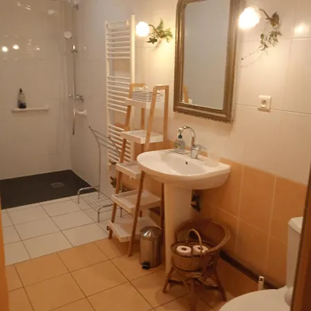 Maison Calme Avec Piscine Entouree De Son Parc Vila *