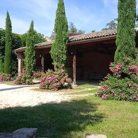 Maison Calme Avec Piscine Entouree De Son Parc * Quintenas