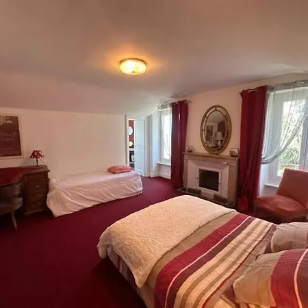 Villa Maison Calme Avec Piscine Entourée De Son Parc *