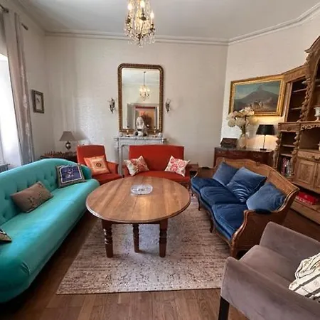 Maison Calme Avec Piscine Entourée De Son Parc Villa