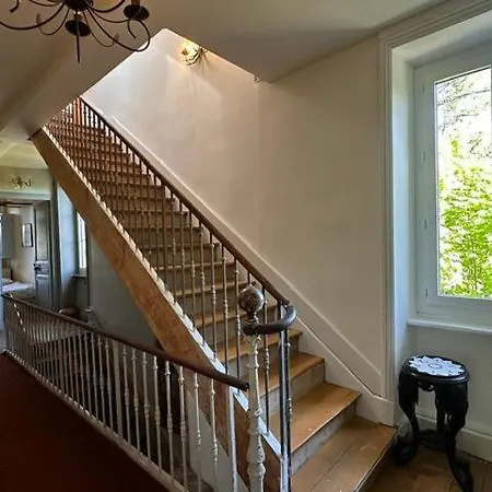Villa Maison Calme Avec Piscine Entourée De Son Parc